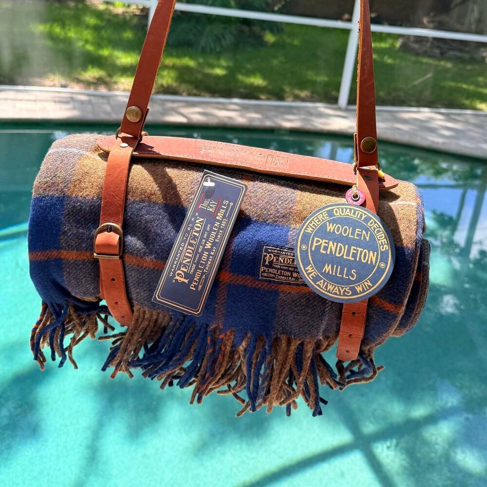 Pendleton Wool Blanket